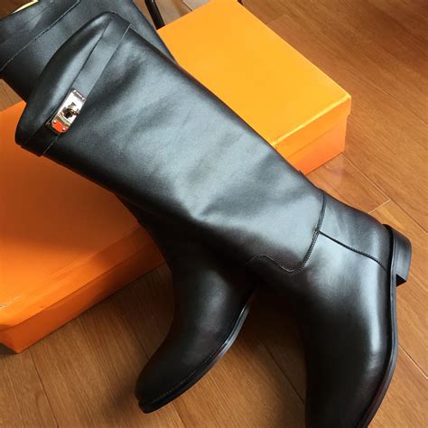 botas hermes|Hermes boots for women.